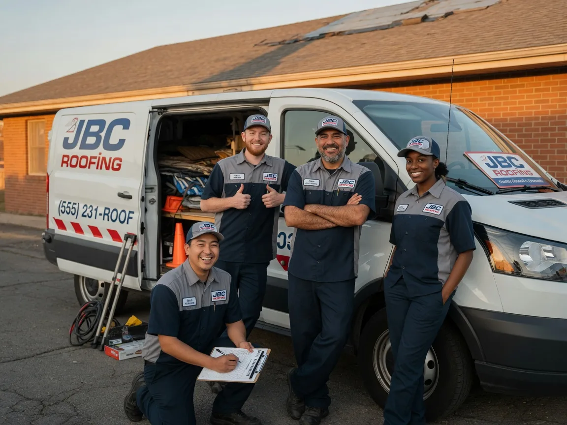 Roof Replacement company in Matherville, IL